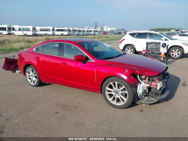 Photo 0 VIN: JM1GJ1V5XG1474175 - MAZDA MAZDA6 