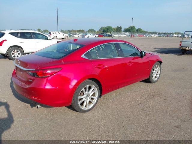 Photo 3 VIN: JM1GJ1V5XG1474175 - MAZDA MAZDA6 