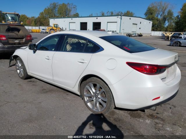 Photo 2 VIN: JM1GJ1V5XG1482597 - MAZDA MAZDA6 