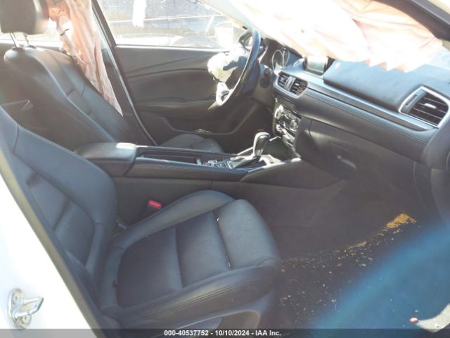 Photo 4 VIN: JM1GJ1V5XG1482597 - MAZDA MAZDA6 