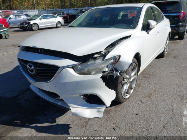 Photo 5 VIN: JM1GJ1V5XG1482597 - MAZDA MAZDA6 