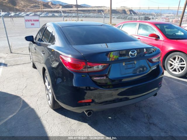 Photo 2 VIN: JM1GJ1V5XG1482700 - MAZDA MAZDA6 