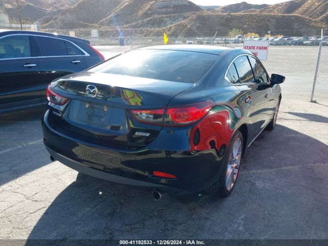 Photo 3 VIN: JM1GJ1V5XG1482700 - MAZDA MAZDA6 