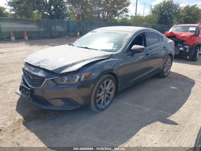 Photo 1 VIN: JM1GJ1V5XG1483636 - MAZDA MAZDA6 