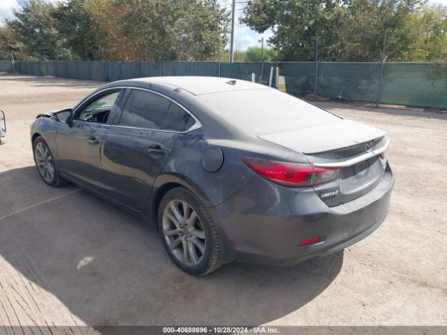 Photo 2 VIN: JM1GJ1V5XG1483636 - MAZDA MAZDA6 