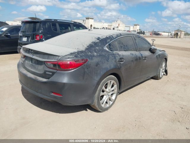 Photo 3 VIN: JM1GJ1V5XG1483636 - MAZDA MAZDA6 