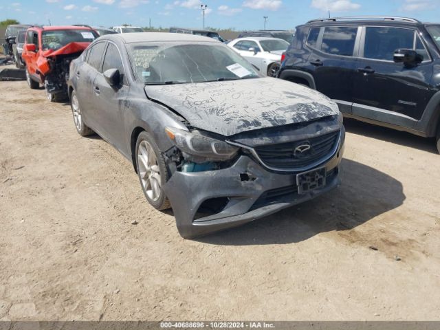 Photo 5 VIN: JM1GJ1V5XG1483636 - MAZDA MAZDA6 