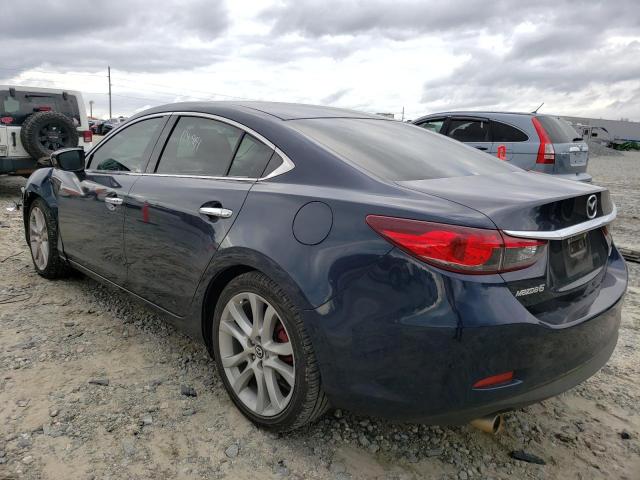 Photo 2 VIN: JM1GJ1V5XG1486021 - MAZDA 6 TOURING 