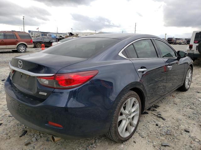 Photo 3 VIN: JM1GJ1V5XG1486021 - MAZDA 6 TOURING 