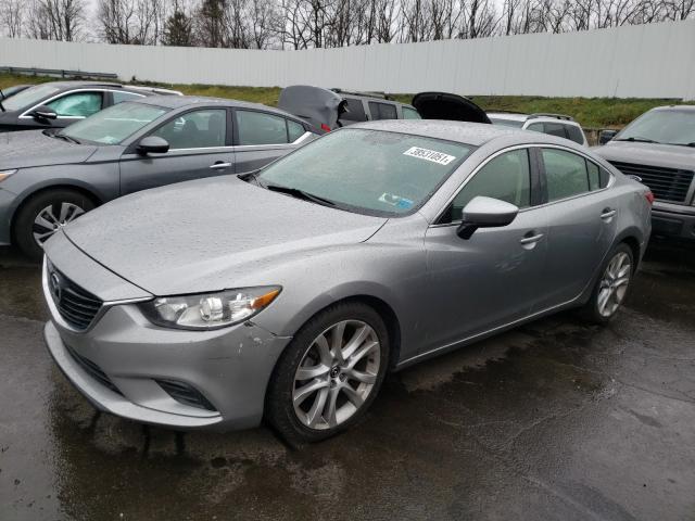 Photo 1 VIN: JM1GJ1V60E1116699 - MAZDA 6 