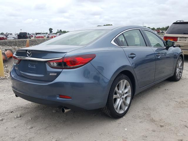 Photo 3 VIN: JM1GJ1V60E1122440 - MAZDA 6 