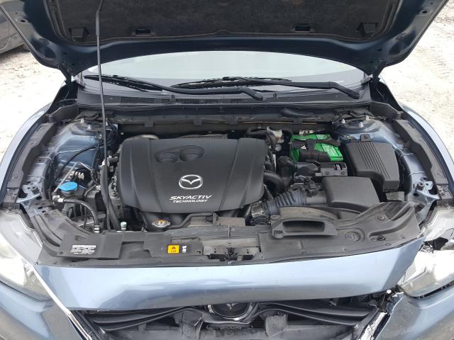 Photo 6 VIN: JM1GJ1V60E1122440 - MAZDA 6 