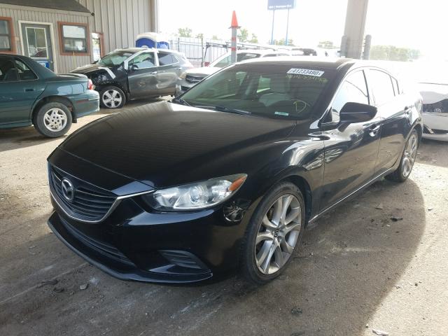 Photo 1 VIN: JM1GJ1V60E1126293 - MAZDA 6 