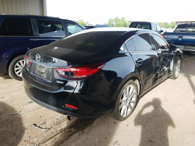 Photo 3 VIN: JM1GJ1V60E1126293 - MAZDA 6 