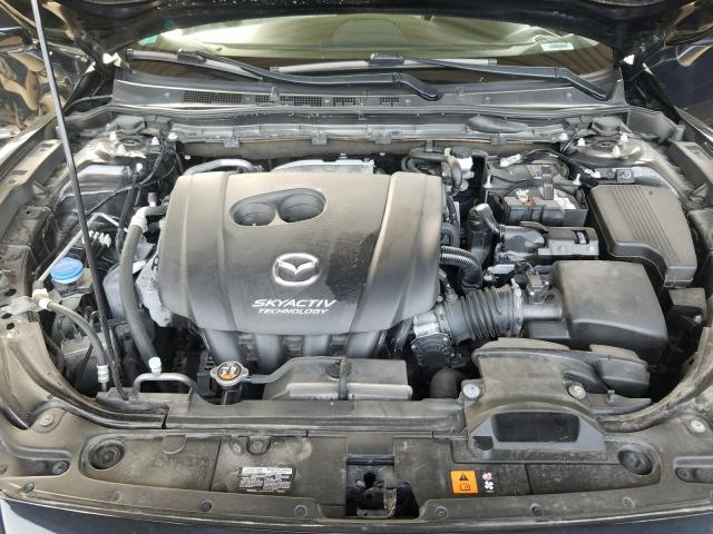 Photo 6 VIN: JM1GJ1V60E1126293 - MAZDA 6 