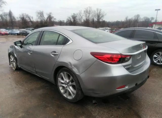 Photo 2 VIN: JM1GJ1V60E1130800 - MAZDA MAZDA6 