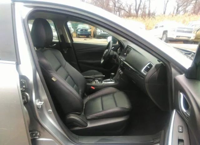 Photo 4 VIN: JM1GJ1V60E1130800 - MAZDA MAZDA6 