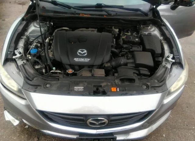 Photo 9 VIN: JM1GJ1V60E1130800 - MAZDA MAZDA6 