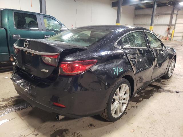 Photo 3 VIN: JM1GJ1V60E1138718 - MAZDA 6 TOURING 