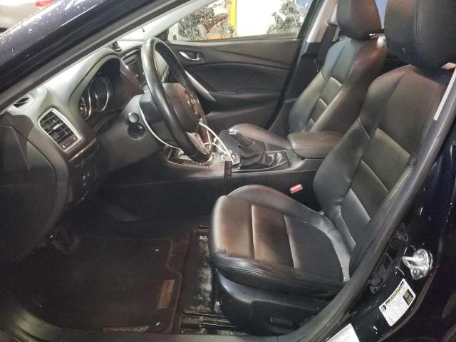 Photo 4 VIN: JM1GJ1V60E1138718 - MAZDA 6 TOURING 