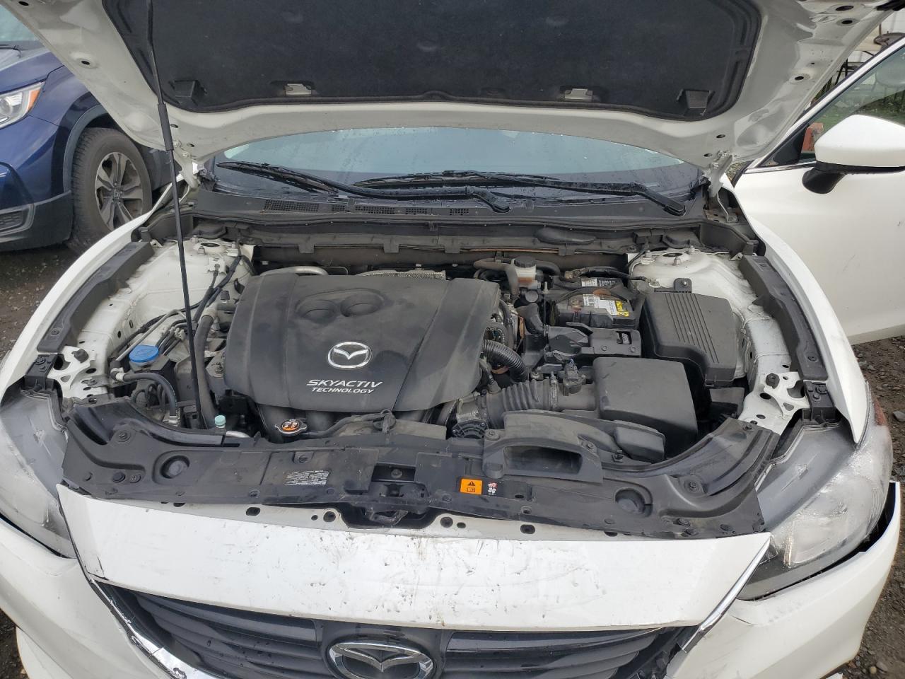 Photo 10 VIN: JM1GJ1V60E1141618 - MAZDA 6 