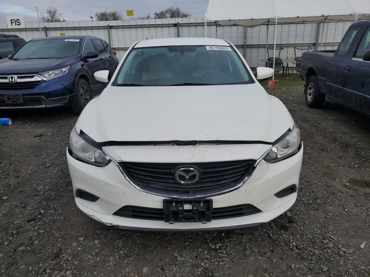 Photo 4 VIN: JM1GJ1V60E1141618 - MAZDA 6 