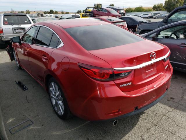 Photo 1 VIN: JM1GJ1V60E1144129 - MAZDA 6 