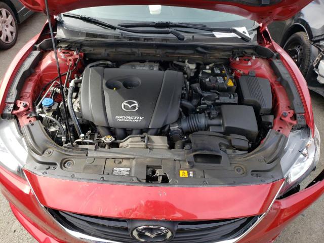 Photo 10 VIN: JM1GJ1V60E1144129 - MAZDA 6 