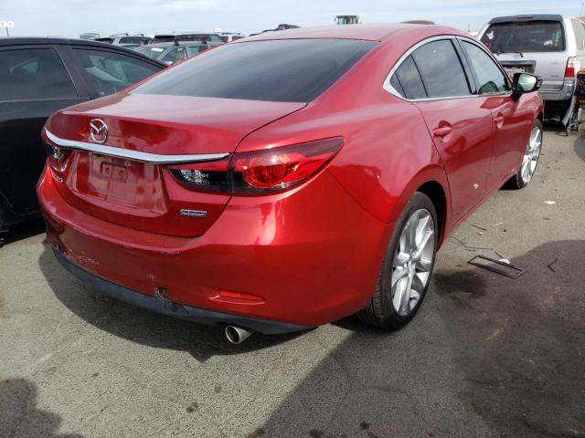 Photo 2 VIN: JM1GJ1V60E1144129 - MAZDA 6 