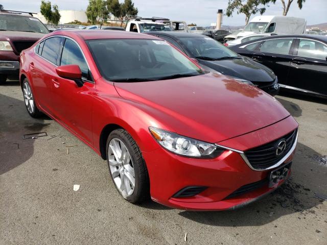 Photo 3 VIN: JM1GJ1V60E1144129 - MAZDA 6 