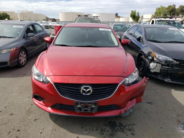 Photo 4 VIN: JM1GJ1V60E1144129 - MAZDA 6 