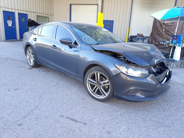 Photo 0 VIN: JM1GJ1V60E1145412 - MAZDA 6 TOURING 