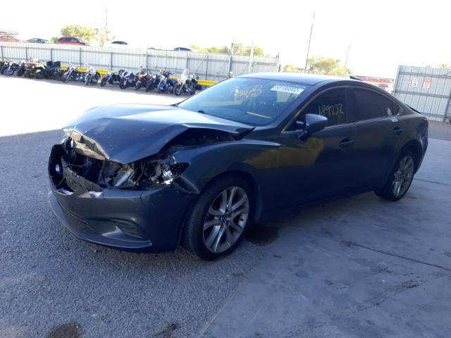 Photo 1 VIN: JM1GJ1V60E1145412 - MAZDA 6 TOURING 