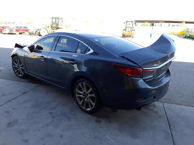 Photo 2 VIN: JM1GJ1V60E1145412 - MAZDA 6 TOURING 