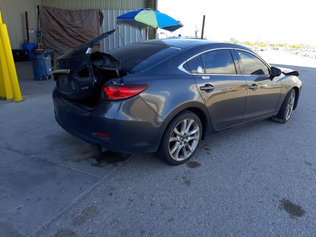 Photo 3 VIN: JM1GJ1V60E1145412 - MAZDA 6 TOURING 