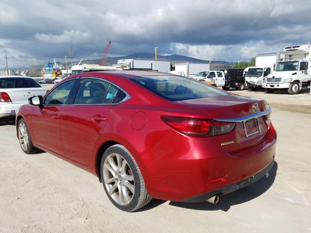 Photo 2 VIN: JM1GJ1V60E1145975 - MAZDA 6 TOURING 