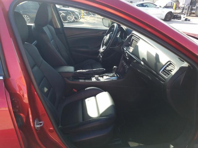 Photo 4 VIN: JM1GJ1V60E1145975 - MAZDA 6 TOURING 