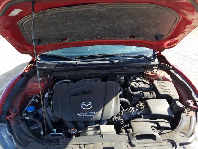 Photo 6 VIN: JM1GJ1V60E1145975 - MAZDA 6 TOURING 