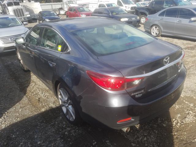 Photo 2 VIN: JM1GJ1V60E1152893 - MAZDA 6 