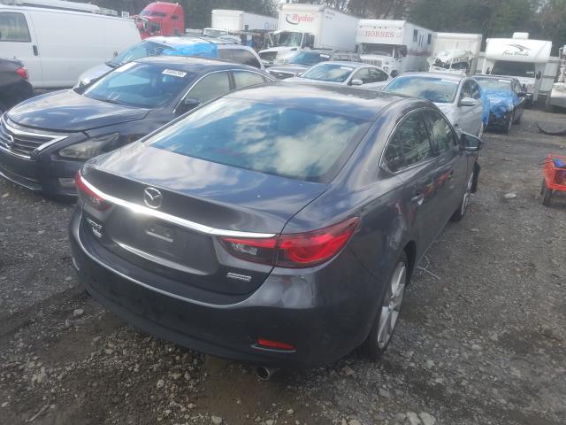 Photo 3 VIN: JM1GJ1V60E1152893 - MAZDA 6 