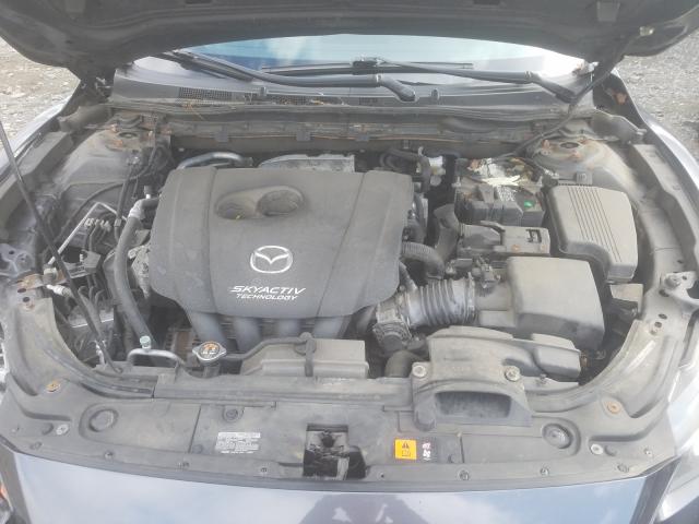 Photo 6 VIN: JM1GJ1V60E1152893 - MAZDA 6 