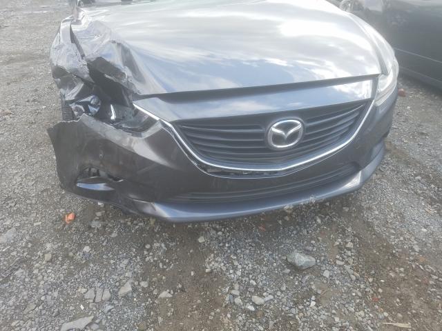 Photo 8 VIN: JM1GJ1V60E1152893 - MAZDA 6 