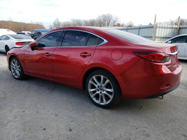 Photo 1 VIN: JM1GJ1V60E1162162 - MAZDA 6 TOURING 