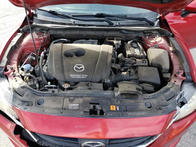 Photo 10 VIN: JM1GJ1V60E1162162 - MAZDA 6 TOURING 