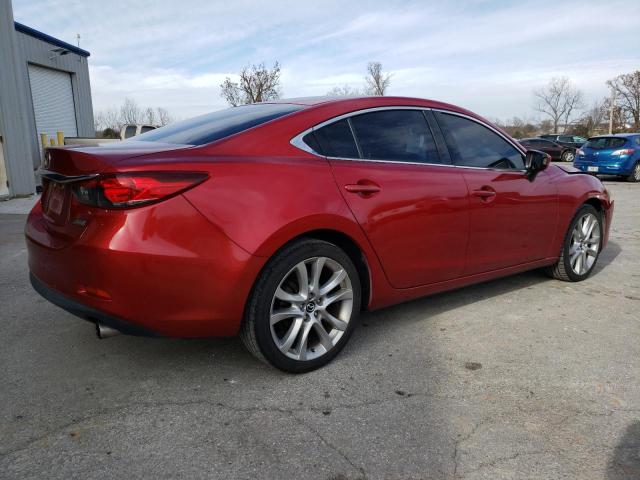 Photo 2 VIN: JM1GJ1V60E1162162 - MAZDA 6 TOURING 