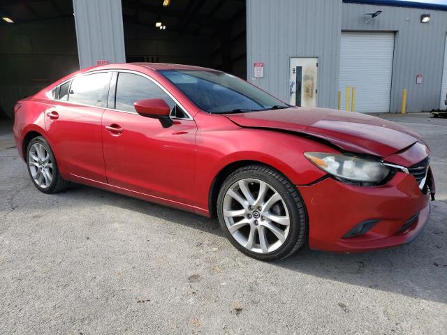 Photo 3 VIN: JM1GJ1V60E1162162 - MAZDA 6 TOURING 