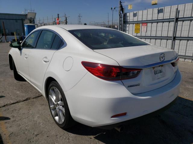 Photo 2 VIN: JM1GJ1V60E1162288 - MAZDA 6 TOURING 