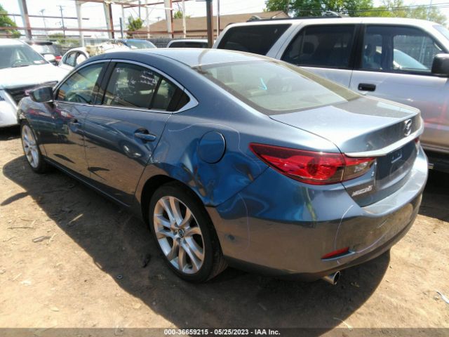 Photo 2 VIN: JM1GJ1V60F1165659 - MAZDA MAZDA6 