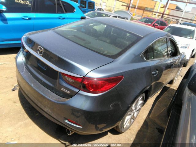 Photo 3 VIN: JM1GJ1V60F1165659 - MAZDA MAZDA6 