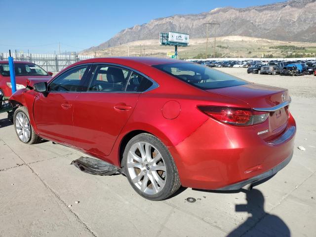 Photo 1 VIN: JM1GJ1V60F1165953 - MAZDA 6 TOURING 